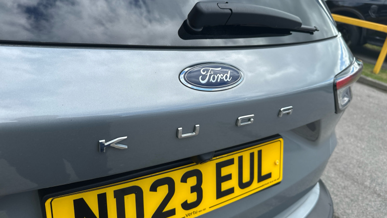 Ford Kuga 1.5 EcoBoost 150 Titanium Edition 5dr Petrol Estate